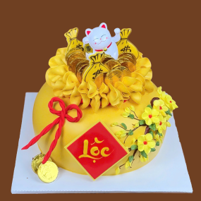 Bánh Kem Khai Trương | BKKT 40068