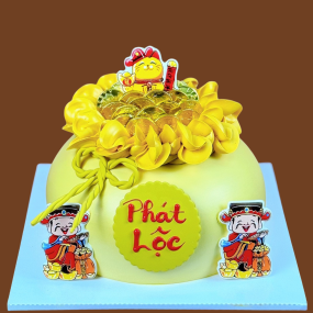 Bánh Kem Khai Trương | BKKT 40047