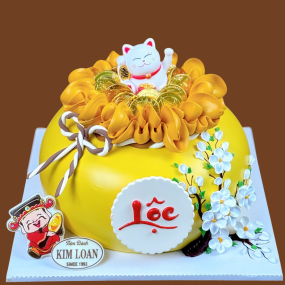 Bánh Kem Khai Trương | BKKT 40055