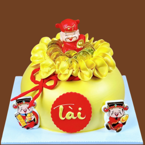 Bánh Kem Khai Trương | BKKT 40052