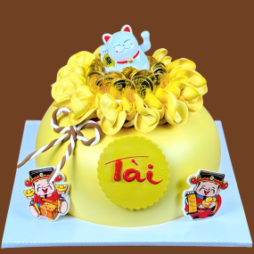 Bánh Kem Khai Trương | BKKT 40048