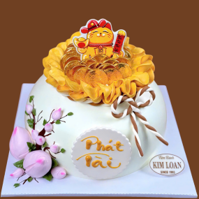 Bánh Kem Khai Trương | BKKT 40066