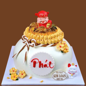 Bánh Kem Khai Trương | BKKT 40065