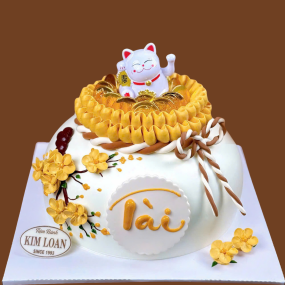 Bánh Kem Khai Trương | BKKT 40064