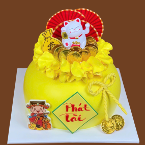 Bánh Kem Khai Trương | BKKT 40069