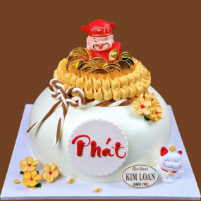 Bánh Kem Khai Trương | BKKT 40062
