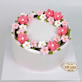 Bánh Kem Hoa | BKH 30130