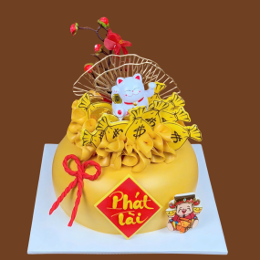 Bánh Kem Khai Trương | BKKT 40097