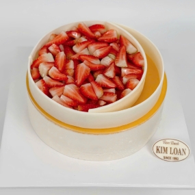 Bánh Mousse Chanh Dây | BKT 83407