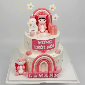 Bánh Kem Cho Bé | BKL 0259