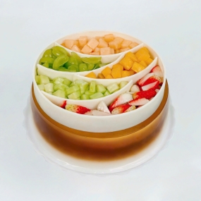 Rau Câu Bánh Flan | BKP 4371