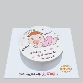 Bánh kem sữa tươi | BKST 7560