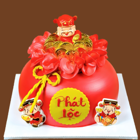 Bánh Kem Khai Trương | BKKT 40023