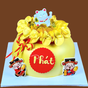 Bánh Kem Khai Trương | BKKT 40020