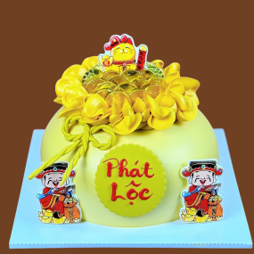 Bánh Kem Khai Trương | BKKT 40019