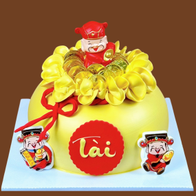 Bánh Kem Khai Trương | BKKT 40040