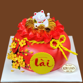 Bánh Kem Khai Trương | BKKT 40031