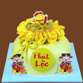Bánh Kem Khai Trương | BKKT 40026