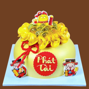Bánh Kem Khai Trương | BKKT 40042