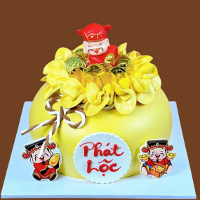 Bánh Kem Khai Trương | BKKT 40025