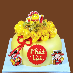 Bánh Kem Khai Trương | BKKT 40024