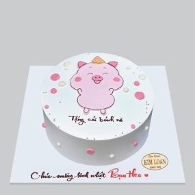 Bánh kem sữa tươi | BKST 7552