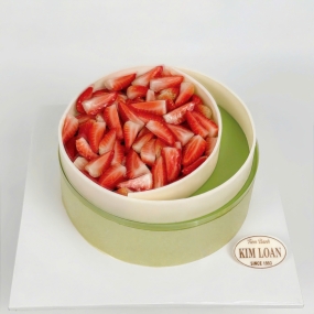 Bánh Mousse Trà Xanh | BKT 83408