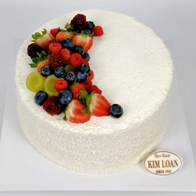 Bánh Kem Bắp | BKB 17348