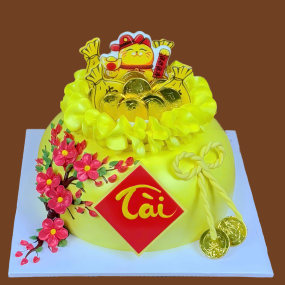 Bánh Kem Khai Trương | BKKT 40070