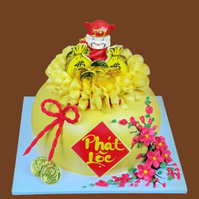 Bánh Kem Khai Trương | BKKT 40077