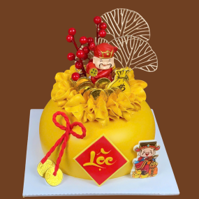 Bánh Kem Khai Trương | BKKT 40076