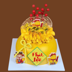 Bánh Kem Khai Trương | BKKT 40075
