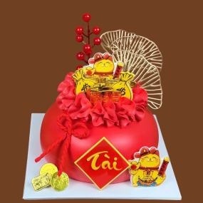 Bánh Kem Khai Trương | BKKT 40074