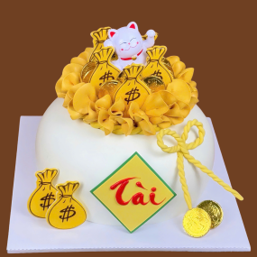 Bánh Kem Khai Trương | BKKT 40082