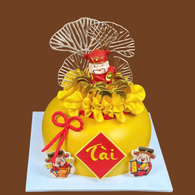 Bánh Kem Khai Trương | BKKT 40089
