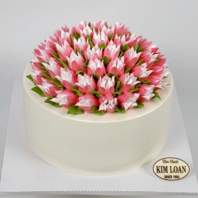 Bánh Kem Hoa | BKH 30067