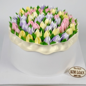 Bánh Kem Hoa | BKH 30069