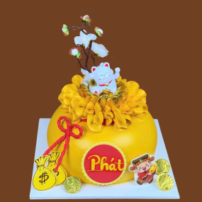 Bánh Kem Khai Trương | BKKT 40085