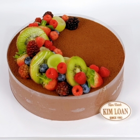 Bánh Mousse Socola | BKT 83372