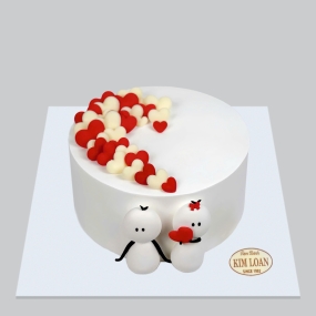 Bánh Kem Sữa Tươi | BKST 7759