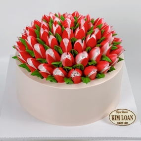 Bánh Kem Hoa | BKH 30076