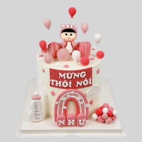 Bánh Kem Cho Bé | BKL 0159