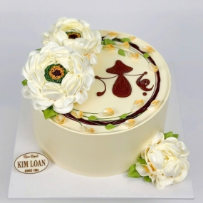 Bánh Kem Hoa | BKH 30166