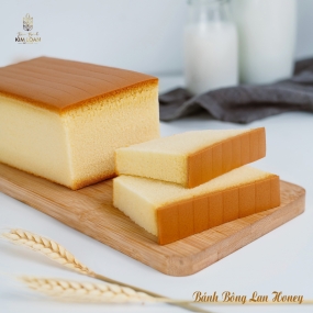 Bánh Bông Lan Honey 
