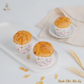 Bánh Phô Mai Ly