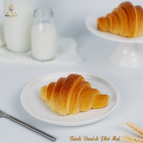 Bánh Danish Phô Mai