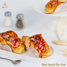 Bánh Dasnish Xúc Xích