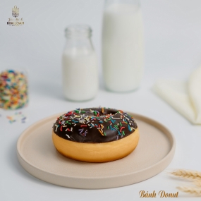 Bánh Donut