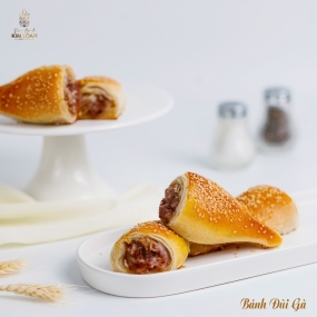 Bánh Đùi Gà