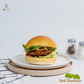Bánh hambuger